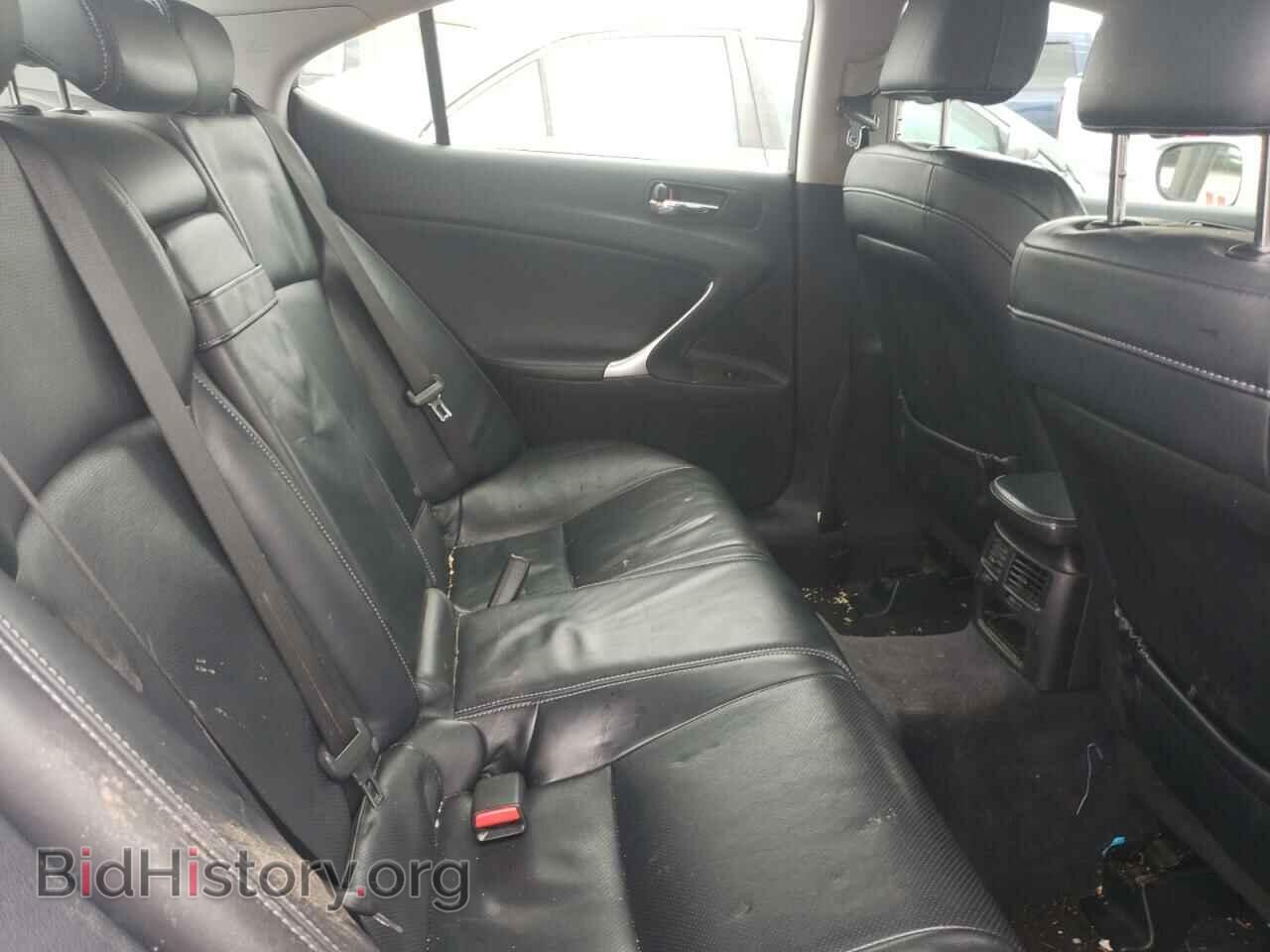 2010 LEXUS IS - VIN: JTHCF5C24A5042115 - Фото 10