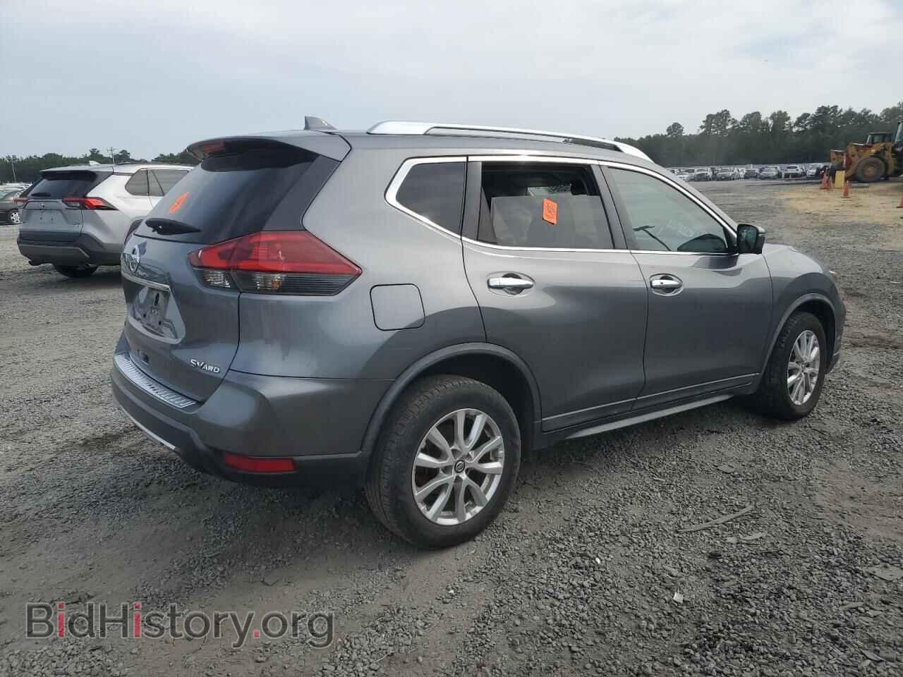 2018 NISSAN ROGUE - VIN: KNMAT2MV2JP528001 - Фото 3