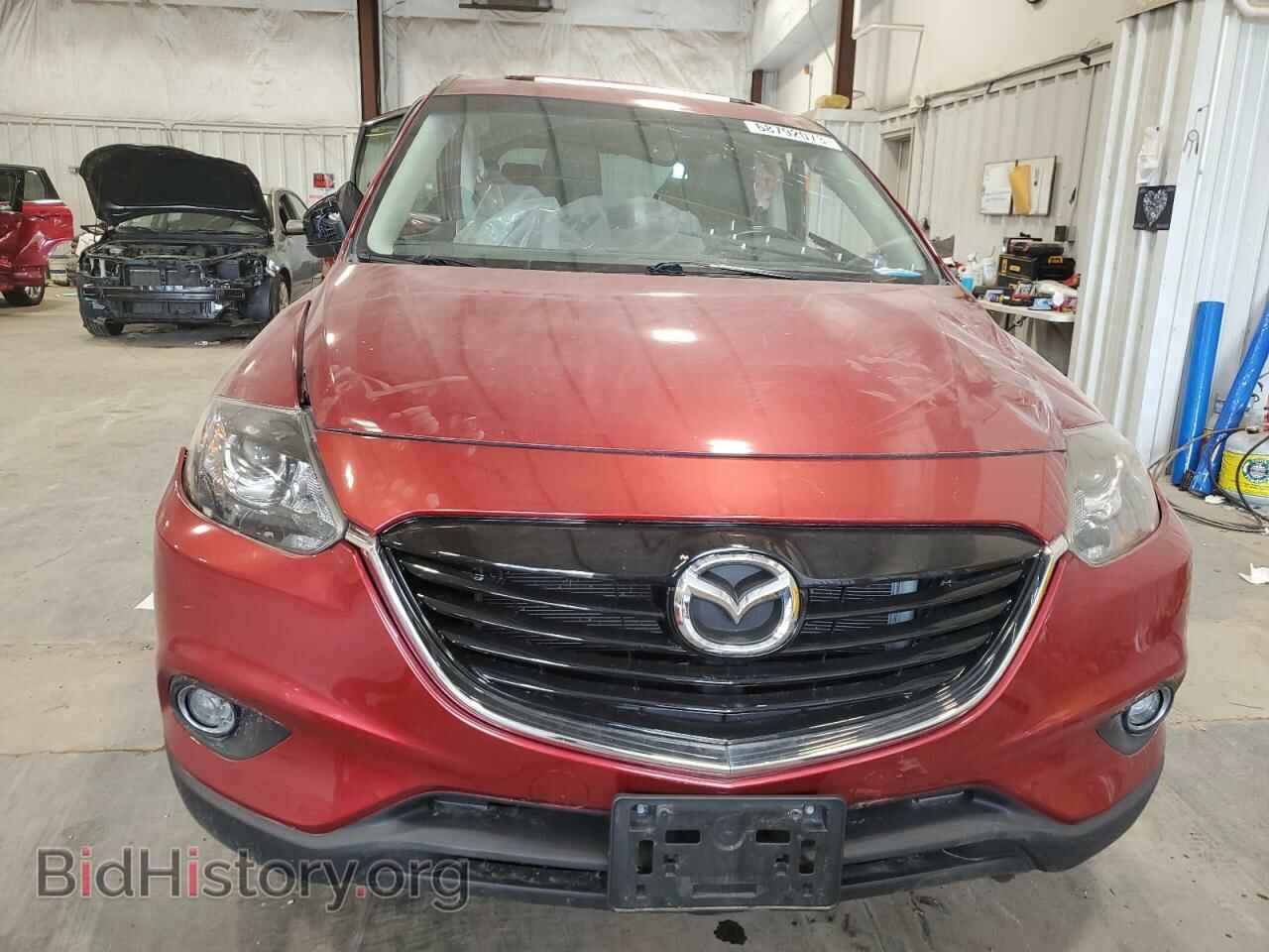 2014 MAZDA CX-9 - VIN: JM3TB3CA0E0445172 - Фото 5