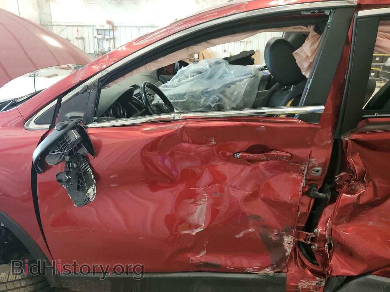 2014 MAZDA CX-9 - VIN: JM3TB3CA0E0445172 - Фото 7
