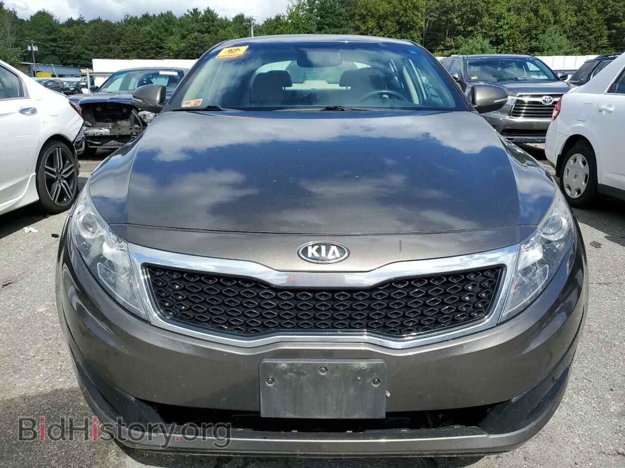 2013 KIA OPTIMA - VIN: 5XXGM4A71DG248798 - Фото 5