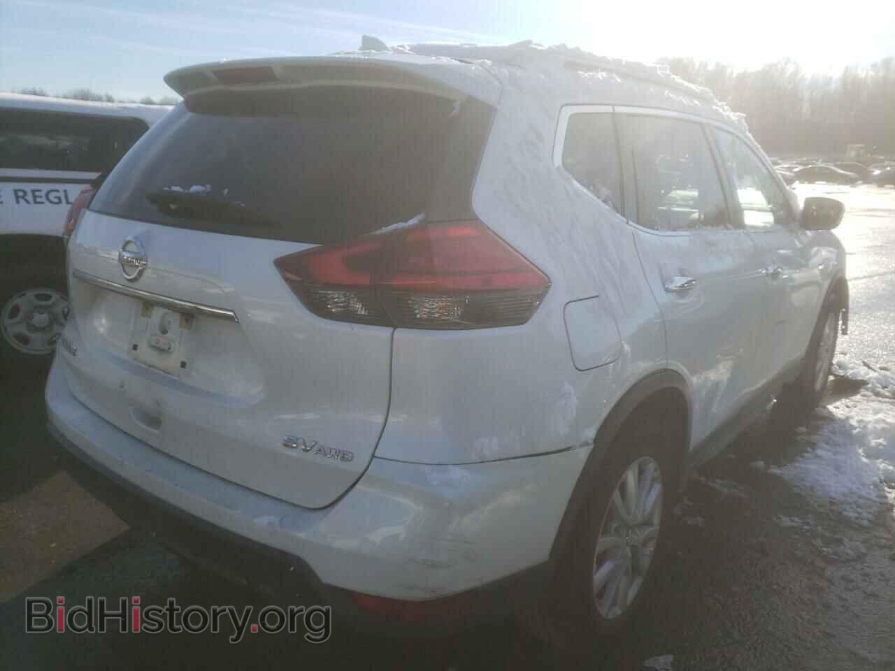 2017 NISSAN ROGUE - VIN: KNMAT2MV5HP543831 - Фото 4