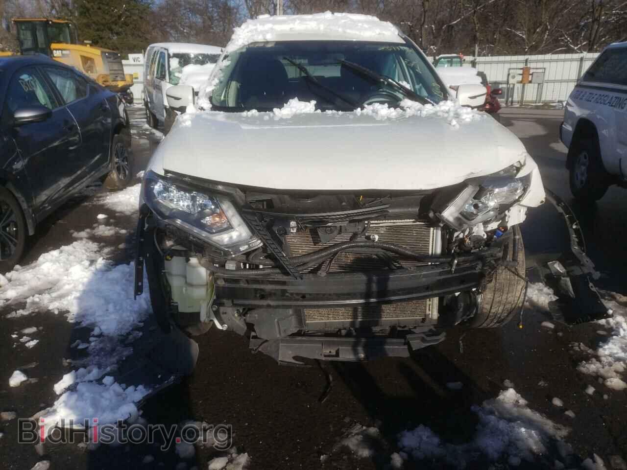 2017 NISSAN ROGUE - VIN: KNMAT2MV5HP543831 - Фото 9