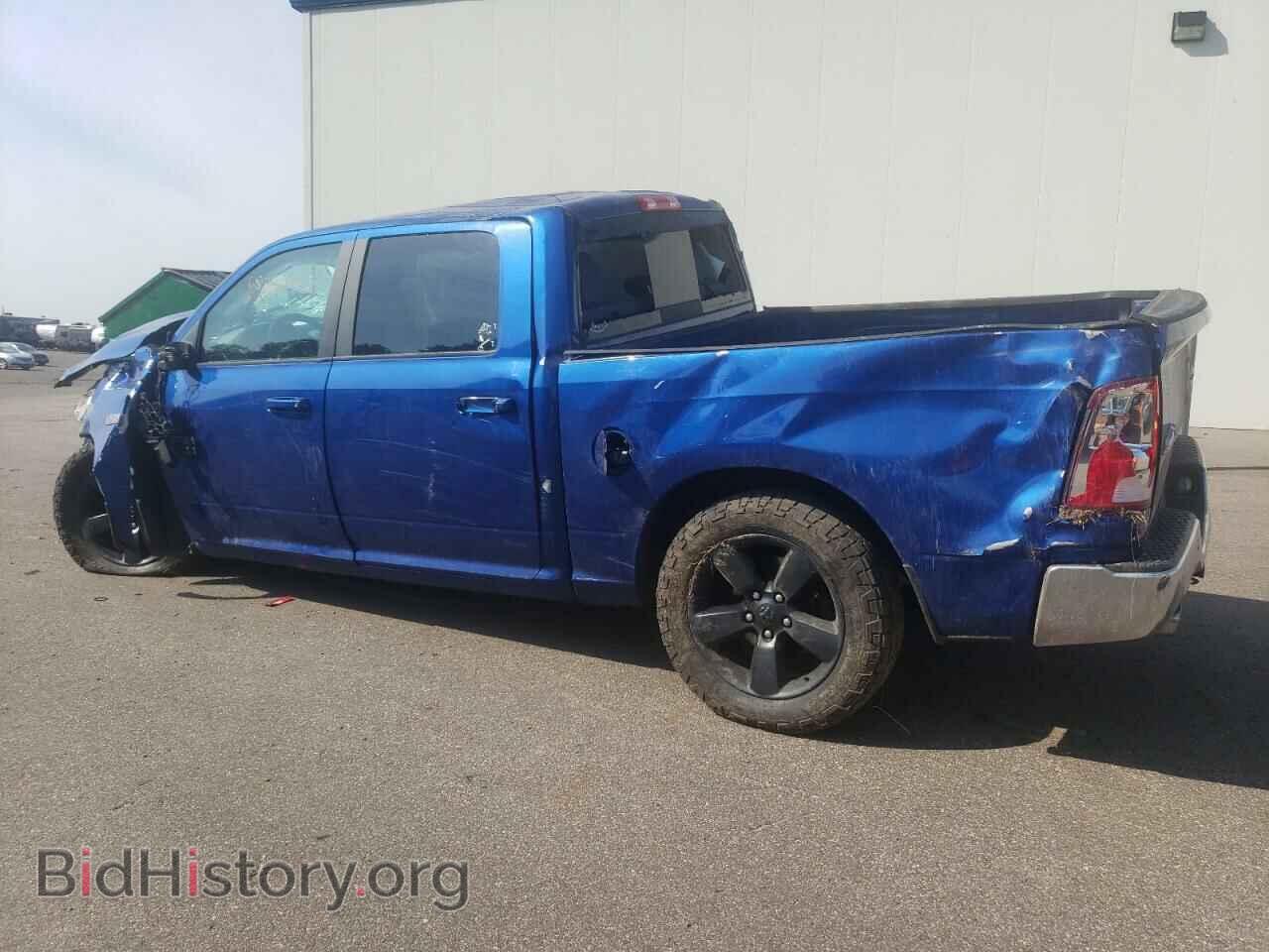 2019 RAM 1500 - VIN: 1C6RR7LT4KS537853 - Фото 2