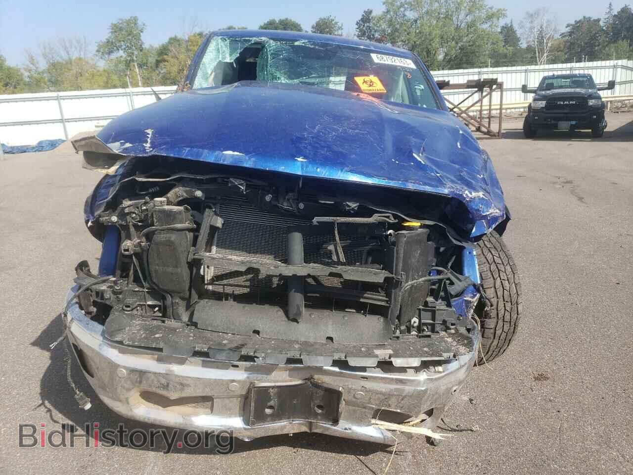 2019 RAM 1500 - VIN: 1C6RR7LT4KS537853 - Фото 5