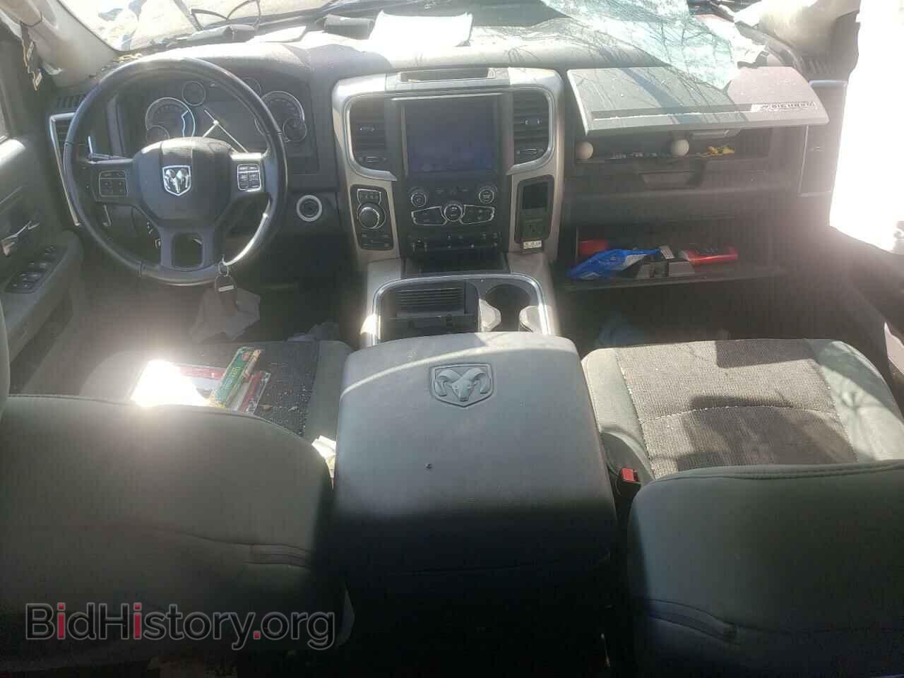 2019 RAM 1500 - VIN: 1C6RR7LT4KS537853 - Фото 8