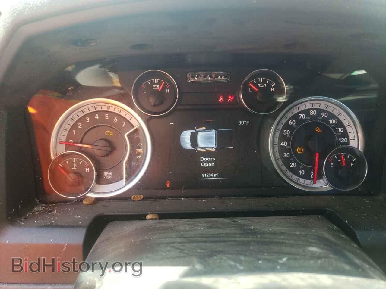 2019 RAM 1500 - VIN: 1C6RR7LT4KS537853 - Фото 9