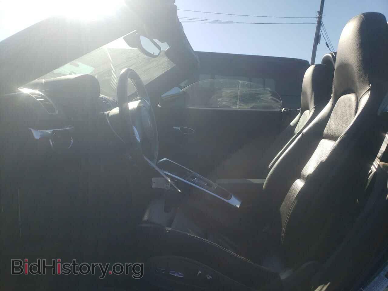 2013 PORSCHE BOXSTER - VIN: WP0CA2A80DS114343 - Фото 7