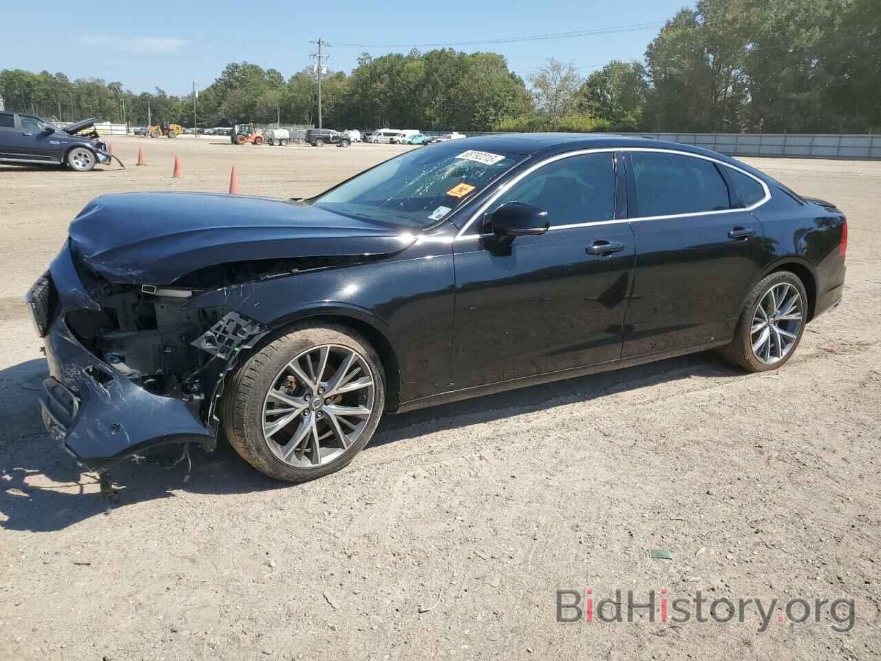 Photo LVY982MK6JP017765 - VOLVO S90 2018