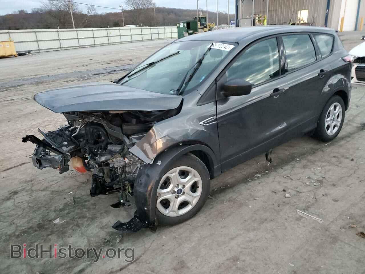 Фотография 1FMCU0F72JUC27055 - FORD ESCAPE 2018