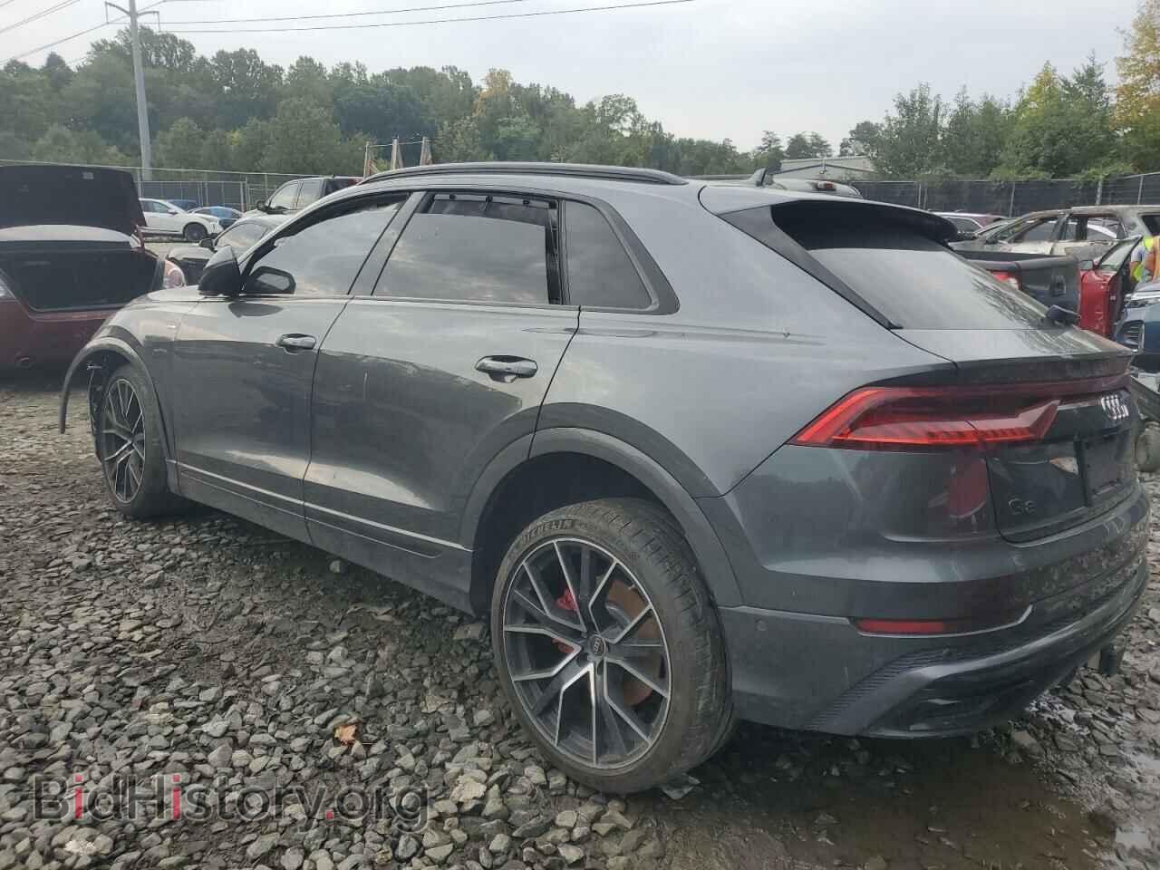 2019 AUDI Q8 - VIN: WA1FVAF15KD033292 - Фото 2