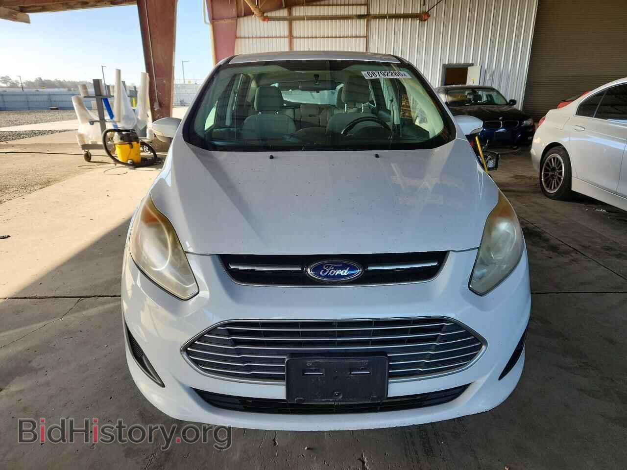2014 FORD CMAX - VIN: 1FADP5AU4EL509001 - Photo 5