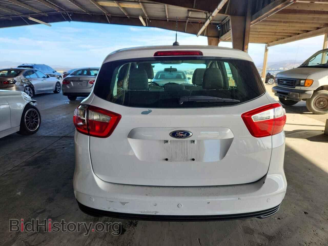 2014 FORD CMAX - VIN: 1FADP5AU4EL509001 - Photo 6