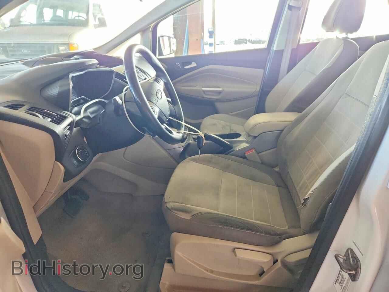 2014 FORD CMAX - VIN: 1FADP5AU4EL509001 - Photo 7
