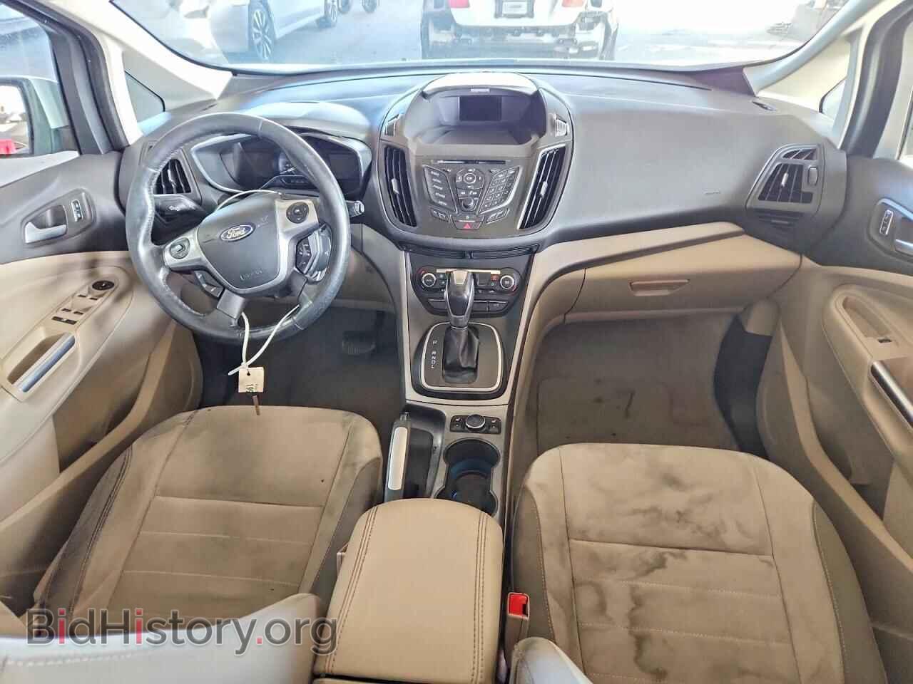 2014 FORD CMAX - VIN: 1FADP5AU4EL509001 - Photo 8