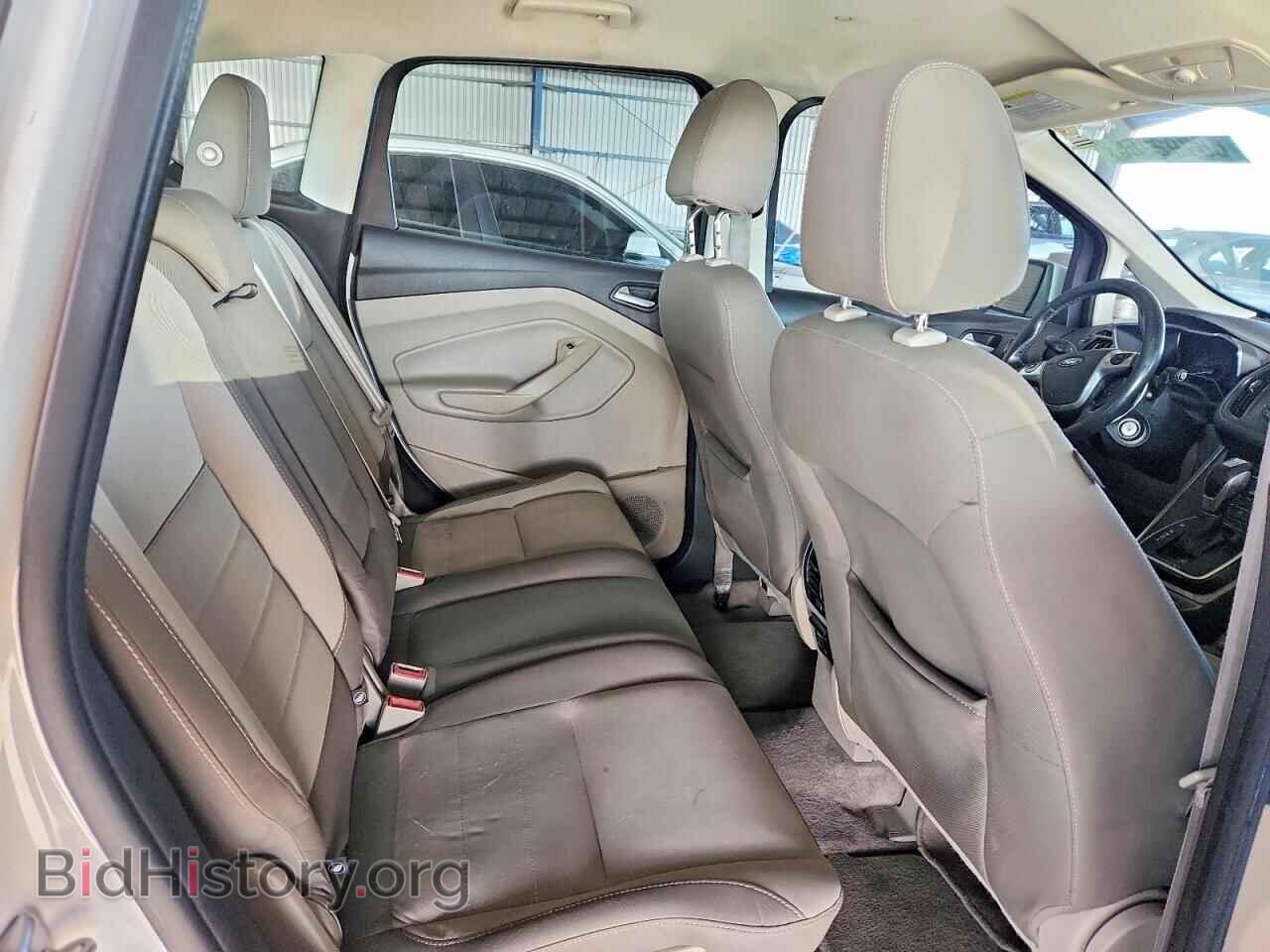 2014 FORD CMAX - VIN: 1FADP5AU4EL509001 - Photo 10