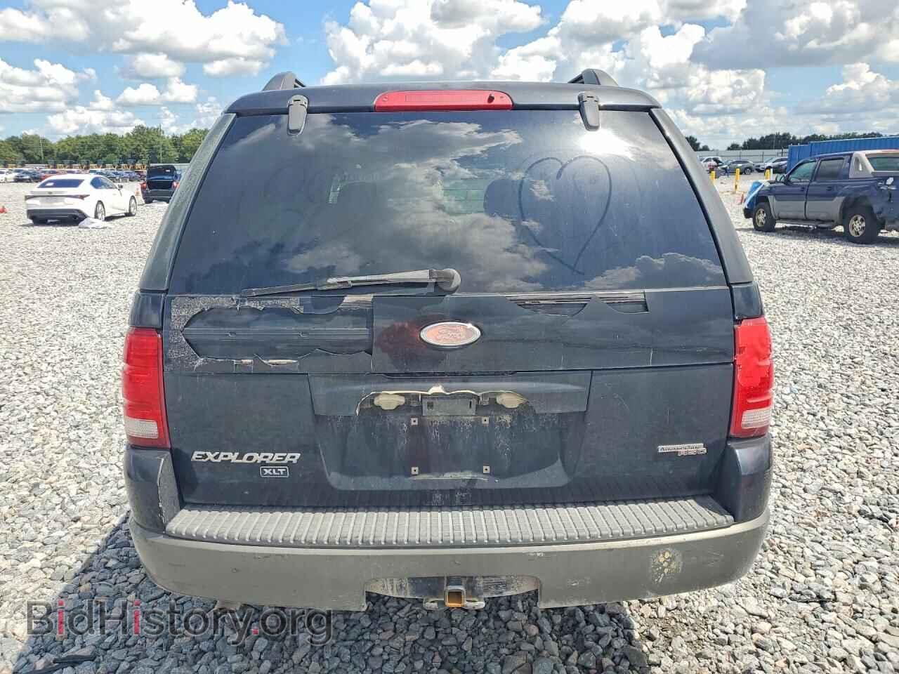 2005 FORD EXPLORER - VIN: 1FMZU63KX5UB31069 - Фото 6