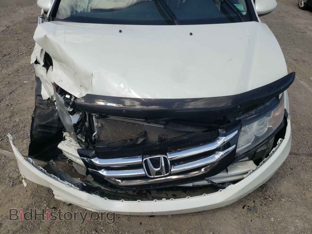 2015 HONDA All Models - VIN: 5FNRL5H60FB123750 - Фото 11