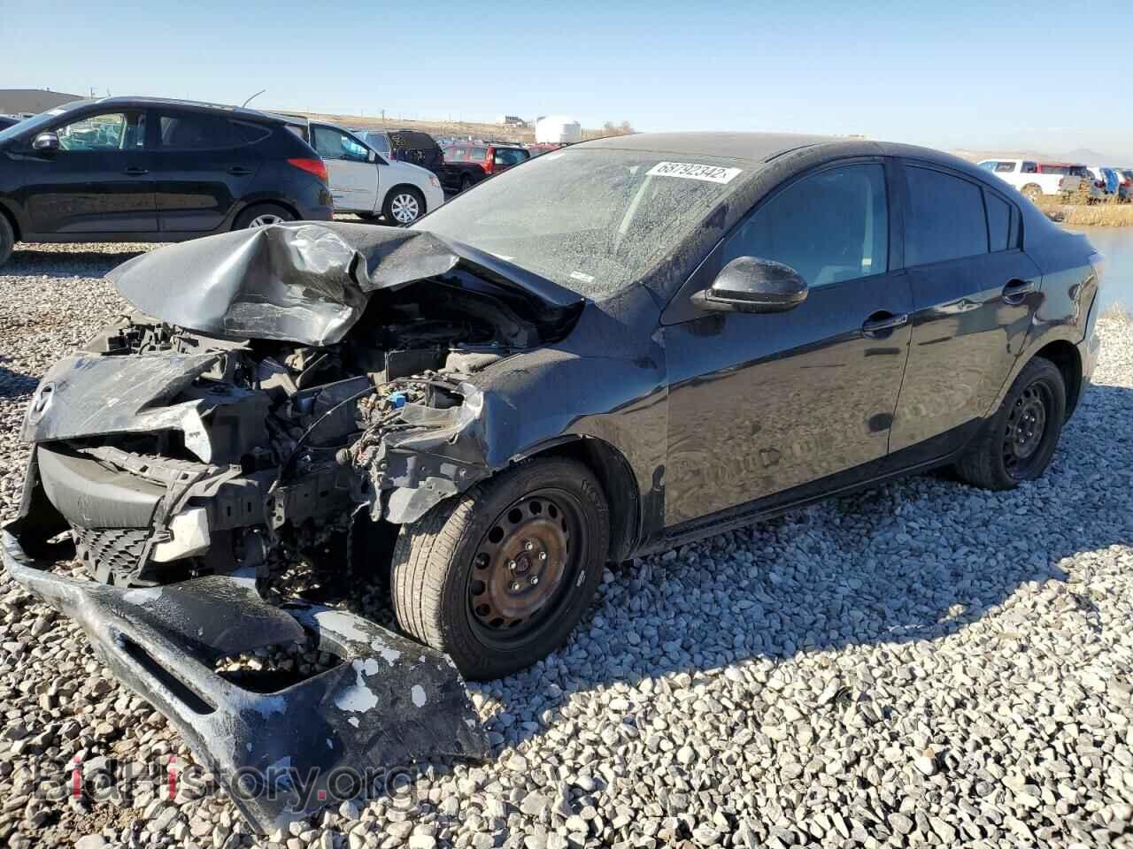 Фотография JM1BL1TF2D1785367 - MAZDA 3 2013