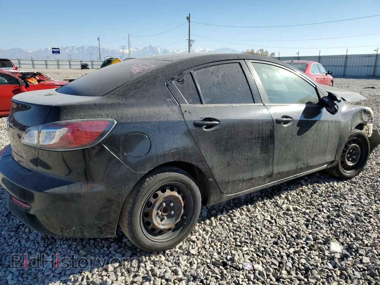 2013 MAZDA 3 - VIN: JM1BL1TF2D1785367 - Фото 3