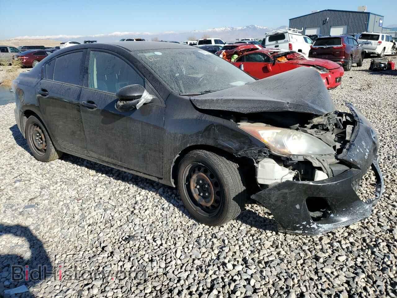 2013 MAZDA 3 - VIN: JM1BL1TF2D1785367 - Фото 4