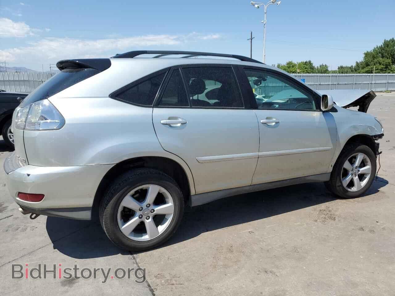 2006 LEXUS RX330 - VIN: 2T2HA31U16C109676 - Фото 3