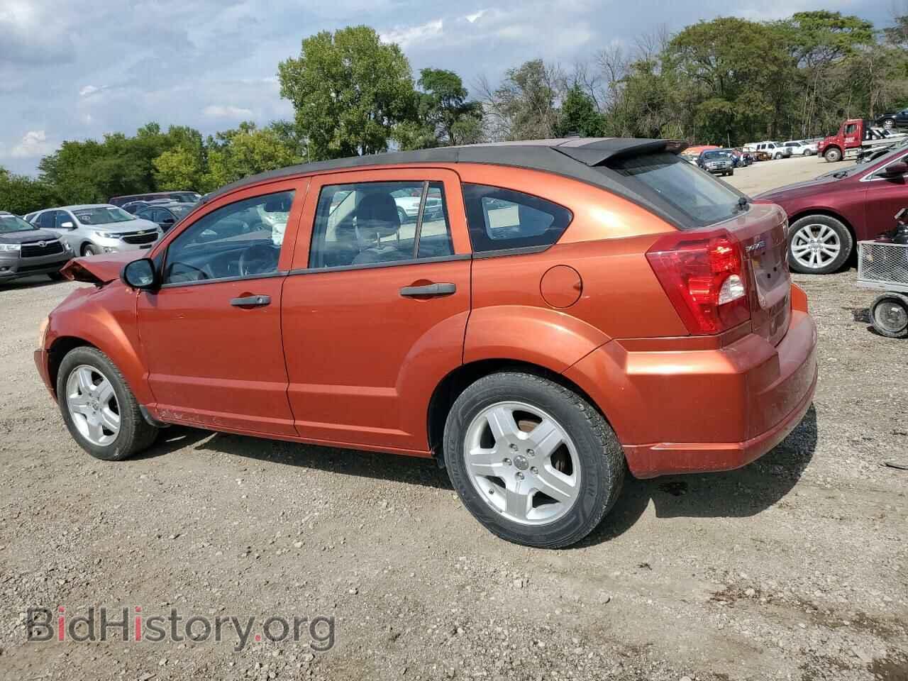 2010 DODGE CALIBER - VIN: 1B3CB1HAXAD587975 - Фото 2
