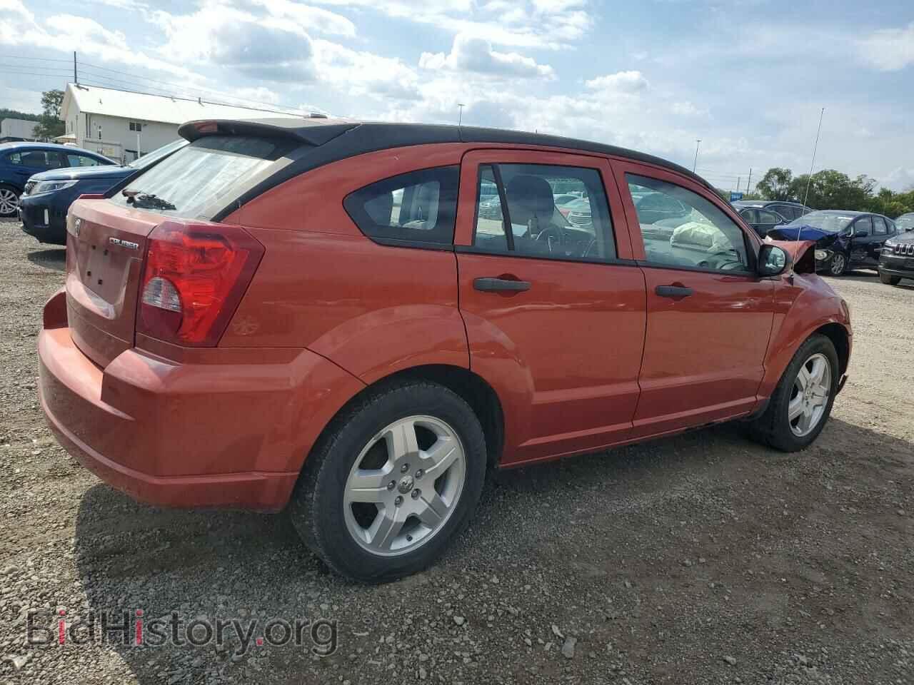 2010 DODGE CALIBER - VIN: 1B3CB1HAXAD587975 - Фото 3