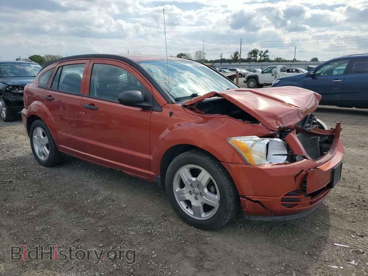 2010 DODGE CALIBER - VIN: 1B3CB1HAXAD587975 - Фото 4