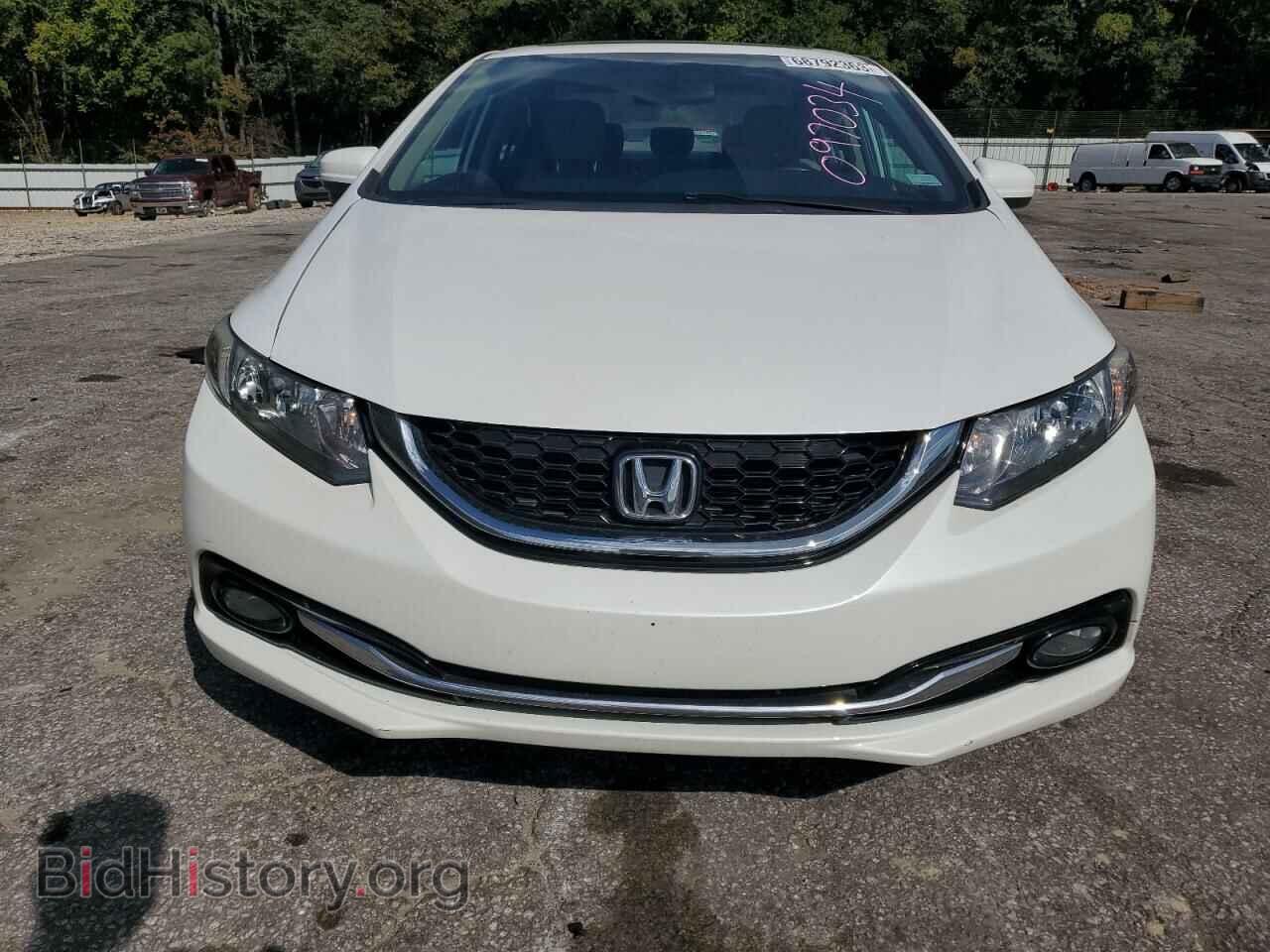 2015 HONDA CIVIC - VIN: 19XFB2F98FE097034 - Фото 5
