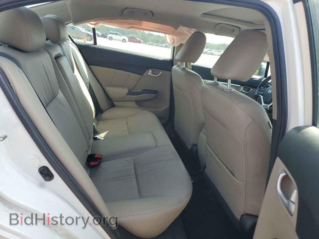 2015 HONDA CIVIC - VIN: 19XFB2F98FE097034 - Фото 10