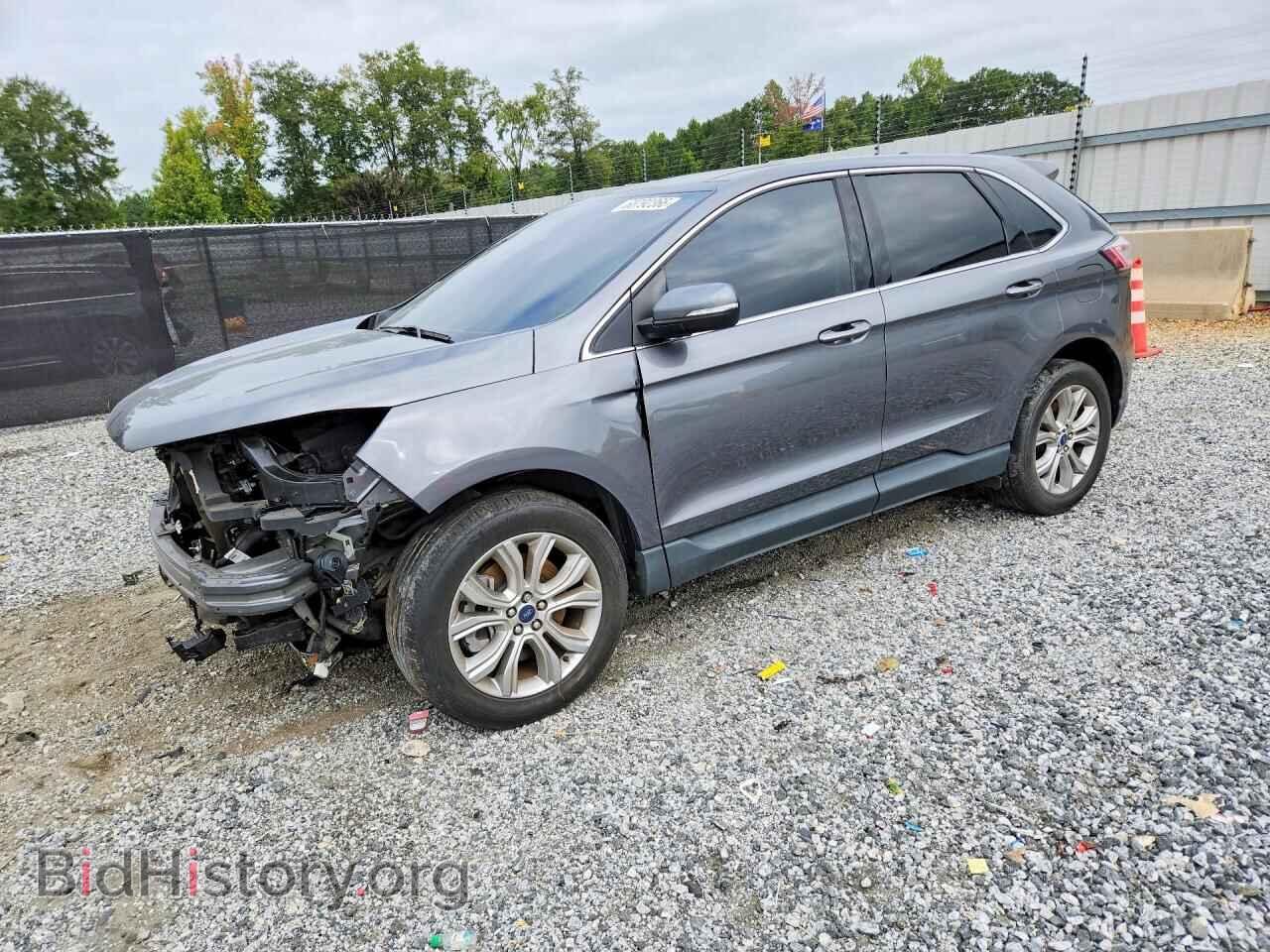 Photo 2FMPK4K94NBB15116 - FORD EDGE 2022