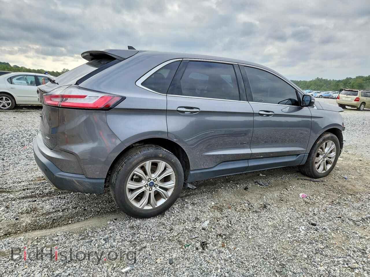 2022 FORD EDGE - VIN: 2FMPK4K94NBB15116 - Photo 3