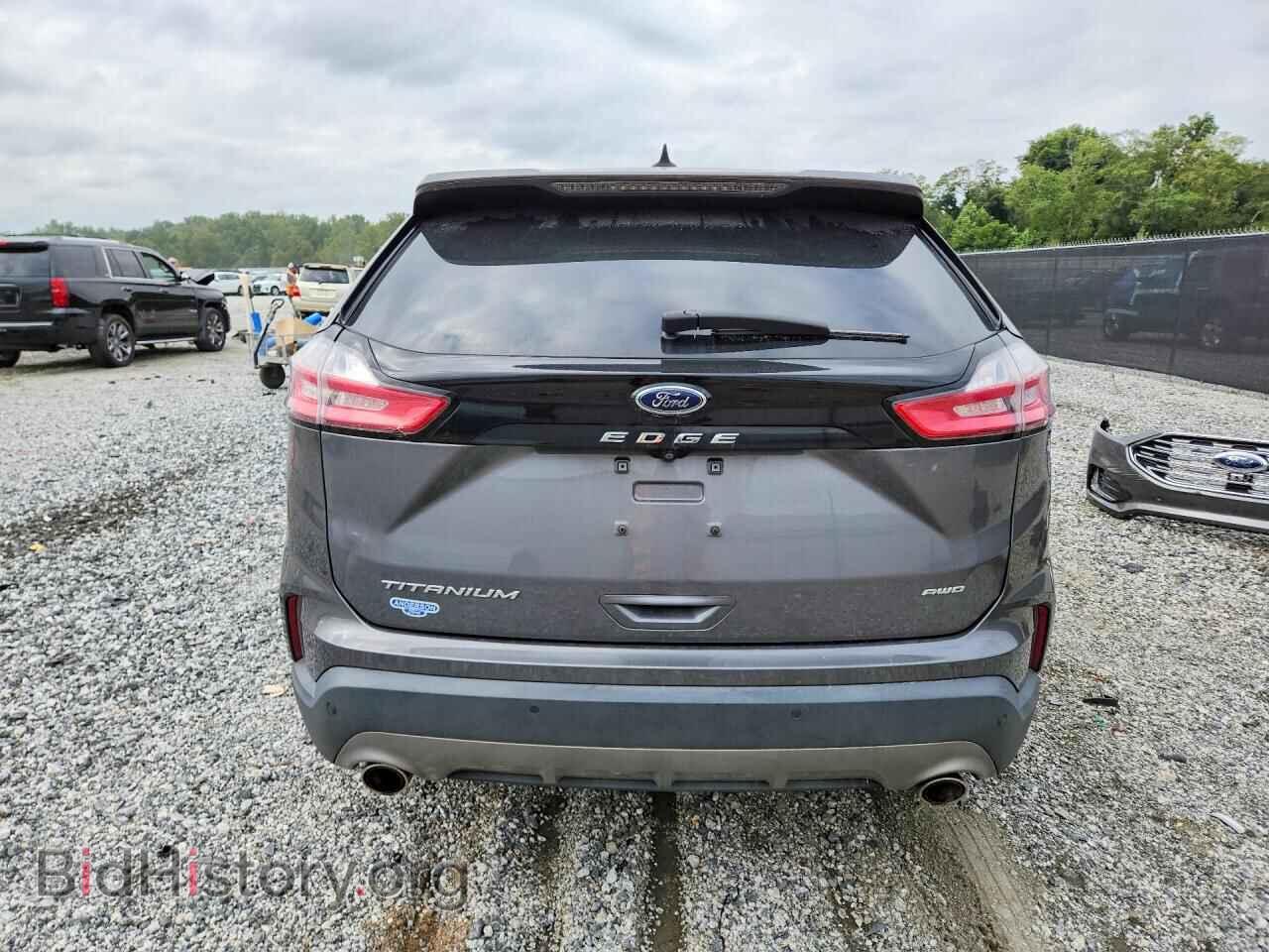 2022 FORD EDGE - VIN: 2FMPK4K94NBB15116 - Photo 6