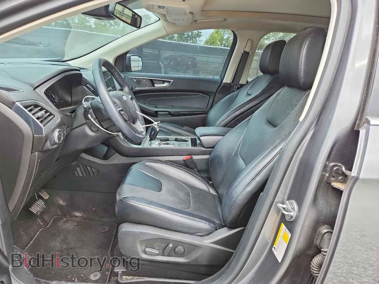 2022 FORD EDGE - VIN: 2FMPK4K94NBB15116 - Photo 7