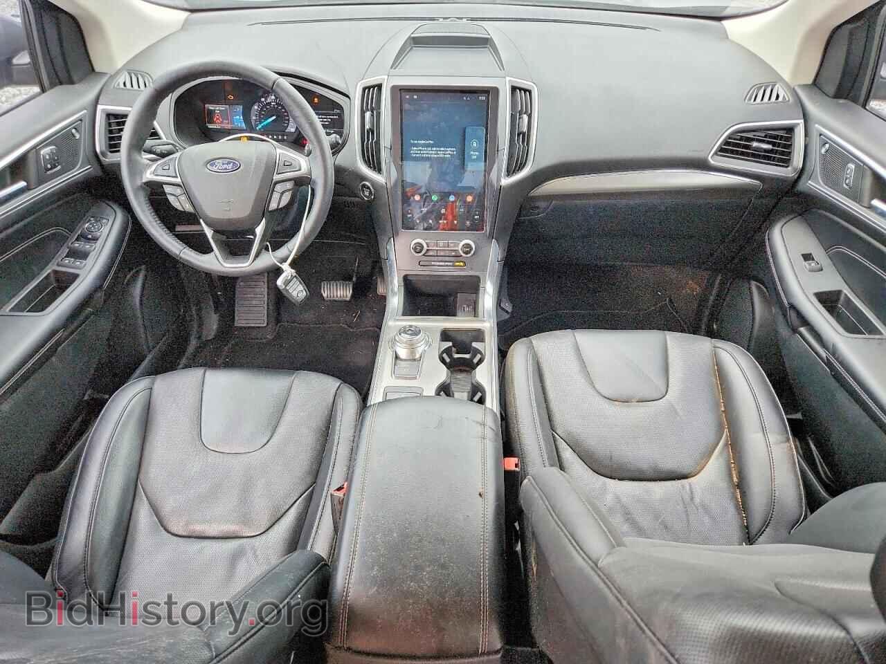 2022 FORD EDGE - VIN: 2FMPK4K94NBB15116 - Photo 8