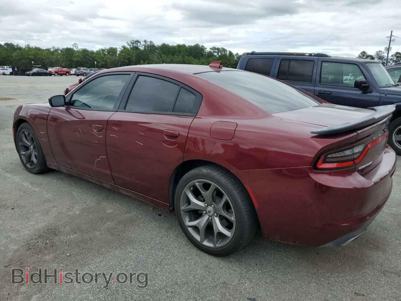 2017 DODGE CHARGER - VIN: 2C3CDXCT0HH510599 - Фото 2