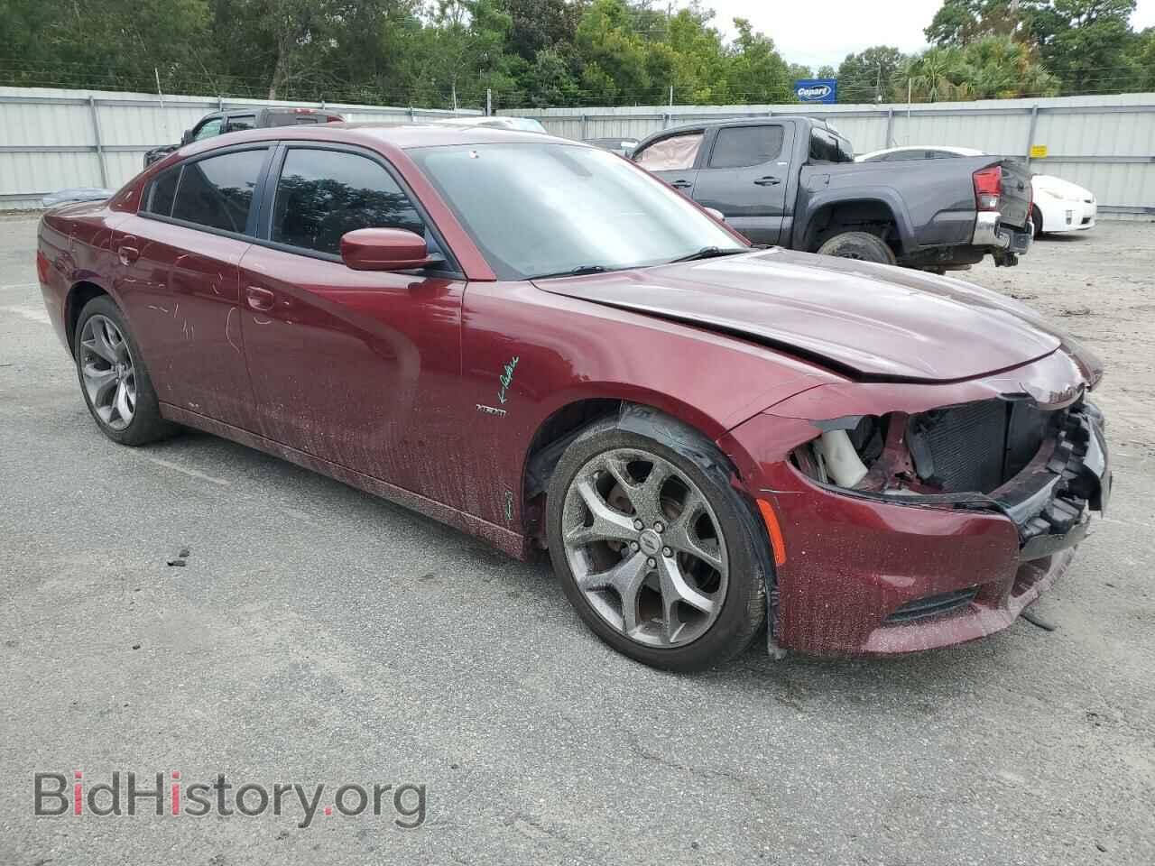 2017 DODGE CHARGER - VIN: 2C3CDXCT0HH510599 - Фото 4