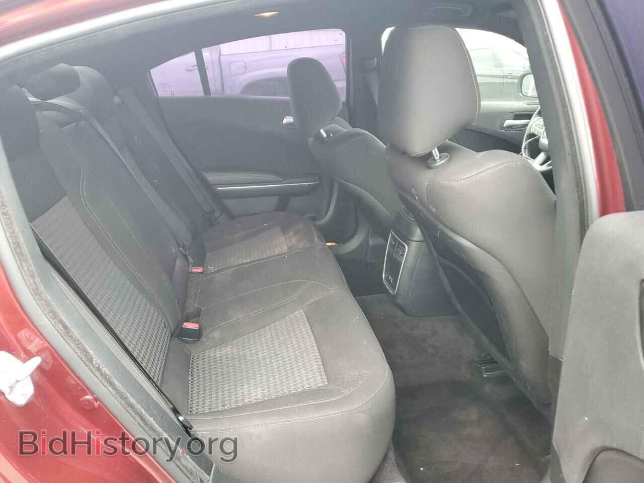 2017 DODGE CHARGER - VIN: 2C3CDXCT0HH510599 - Фото 10