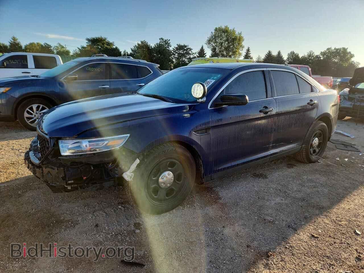 Photo 1FAHP2MK4HG137845 - FORD TAURUS 2017