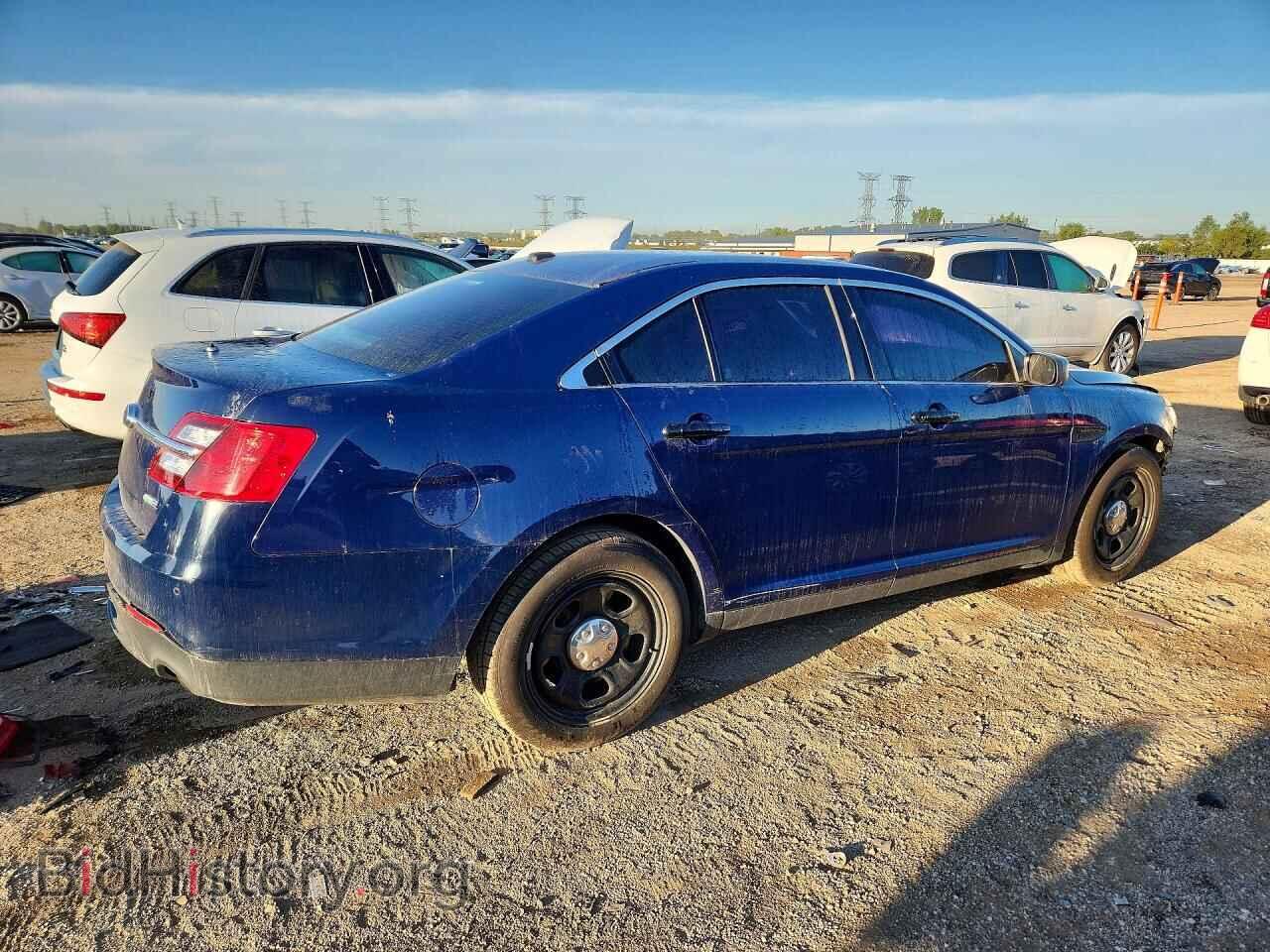 2017 FORD TAURUS - VIN: 1FAHP2MK4HG137845 - Фото 3