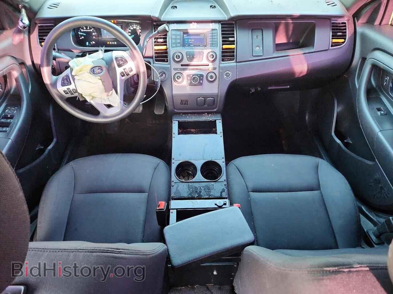 2017 FORD TAURUS - VIN: 1FAHP2MK4HG137845 - Фото 8
