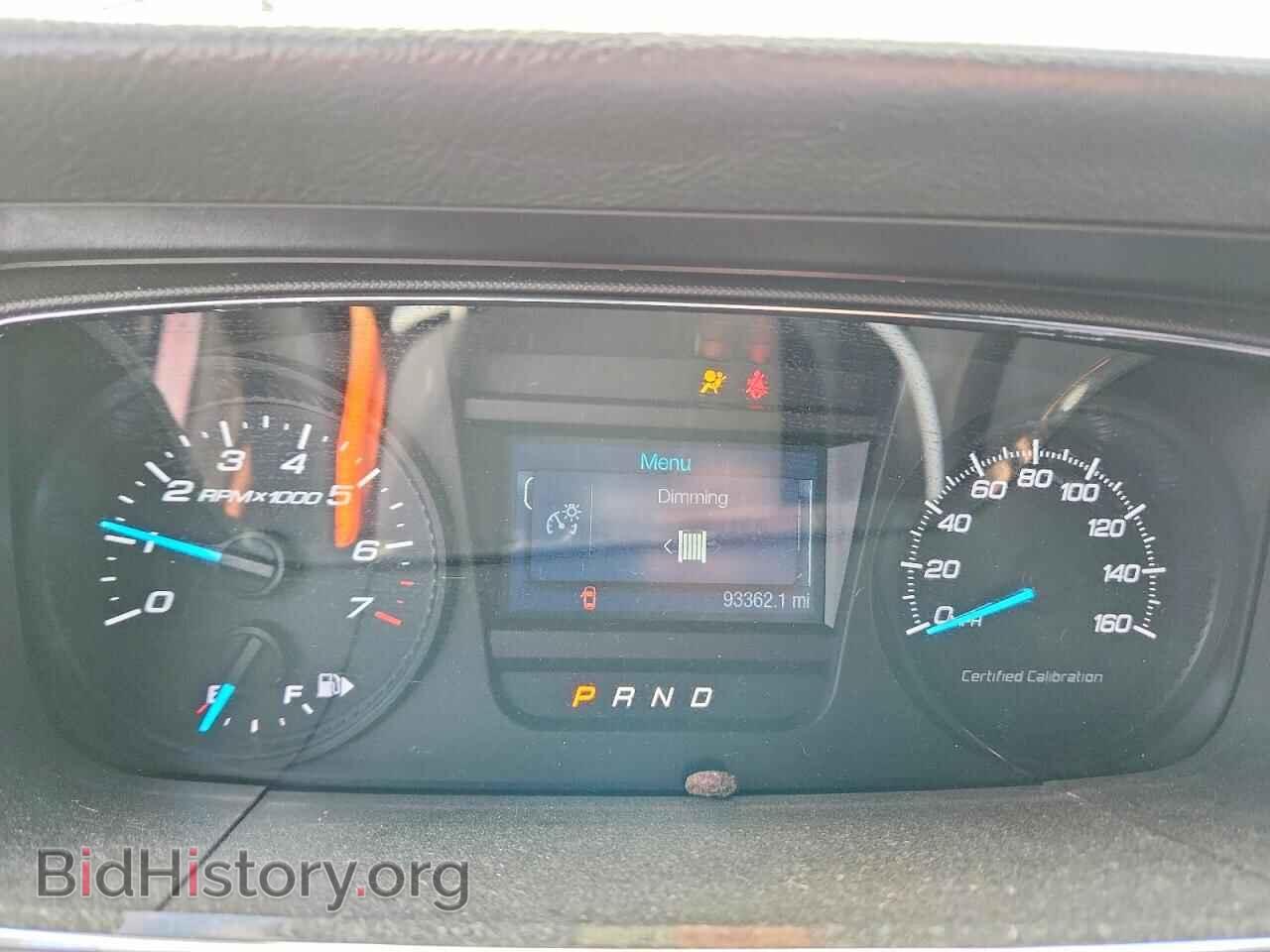 2017 FORD TAURUS - VIN: 1FAHP2MK4HG137845 - Фото 9