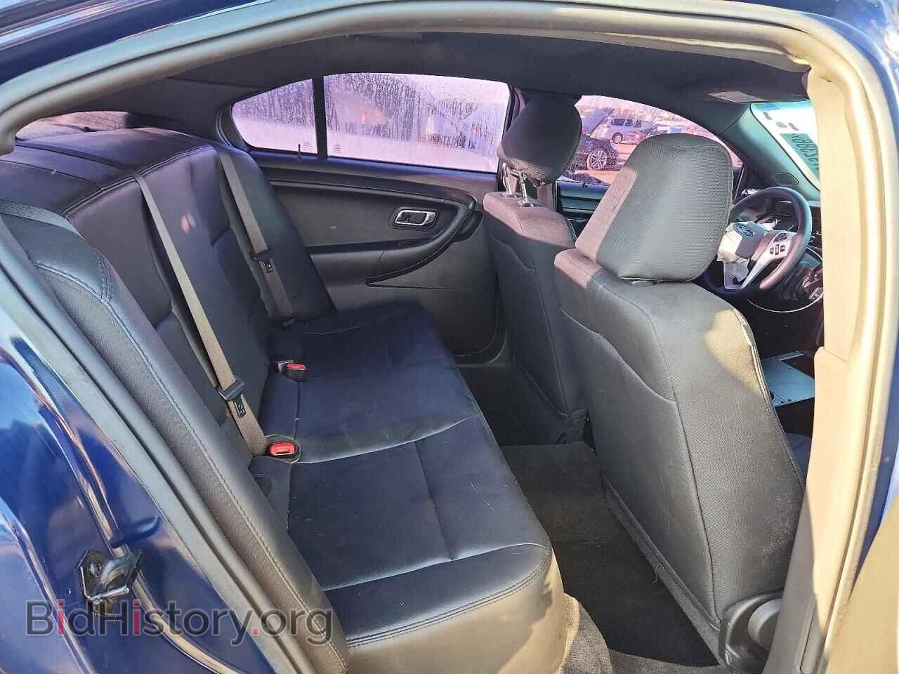 2017 FORD TAURUS - VIN: 1FAHP2MK4HG137845 - Фото 10