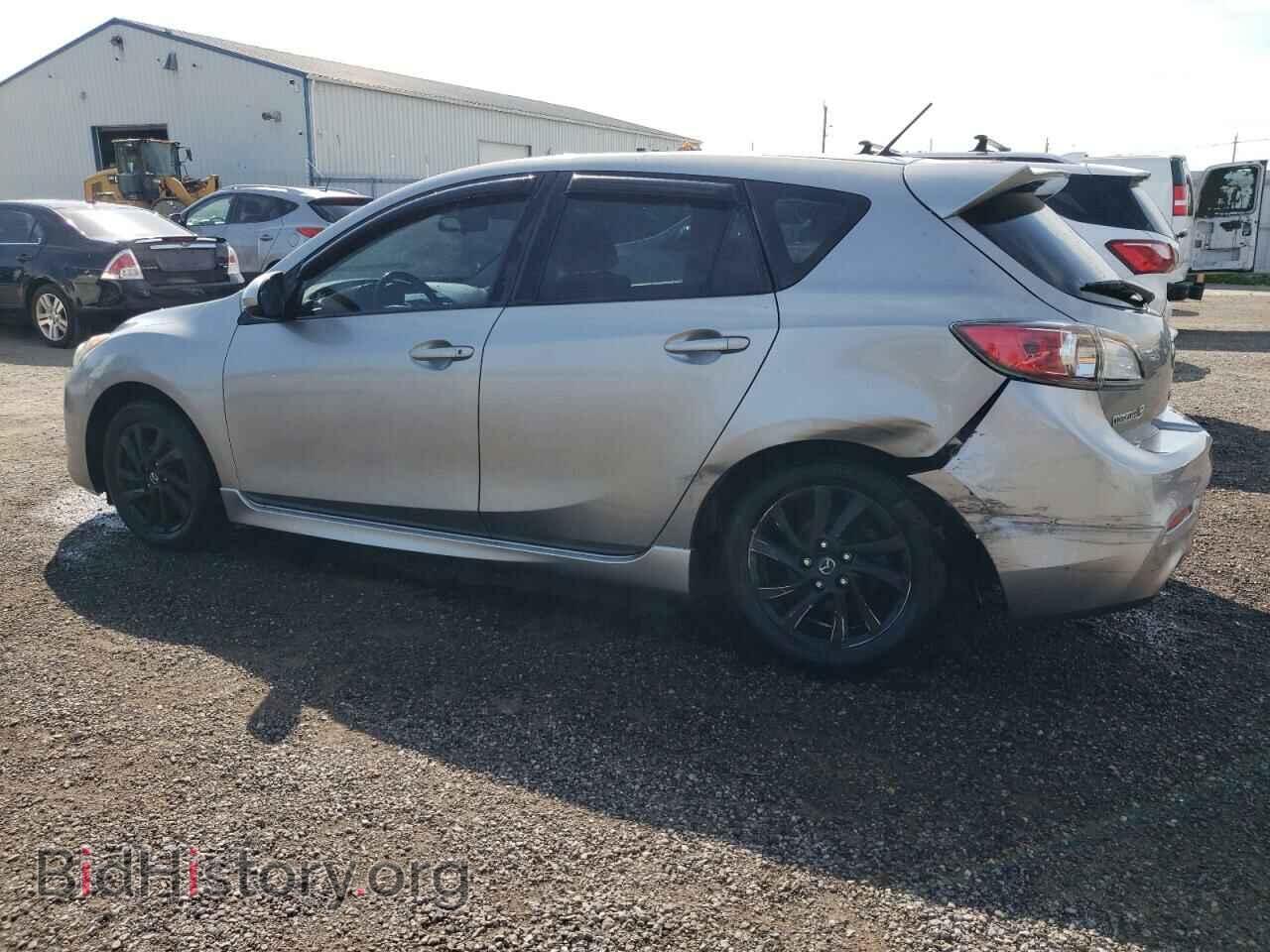 2012 MAZDA 3 - VIN: JM1BL1L74C1646767 - Фото 2