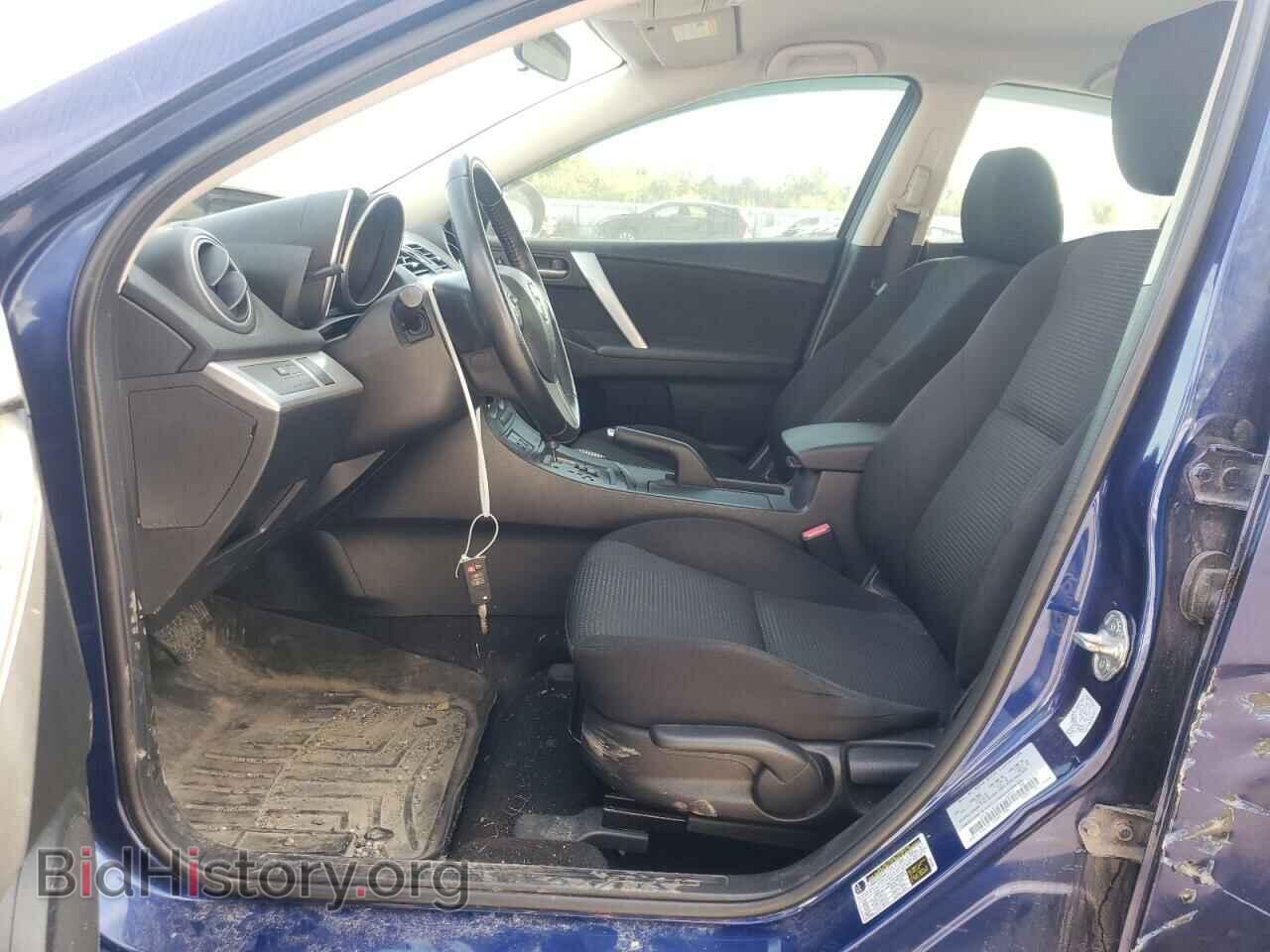 2012 MAZDA 3 - VIN: JM1BL1V70C1540085 - Фото 7