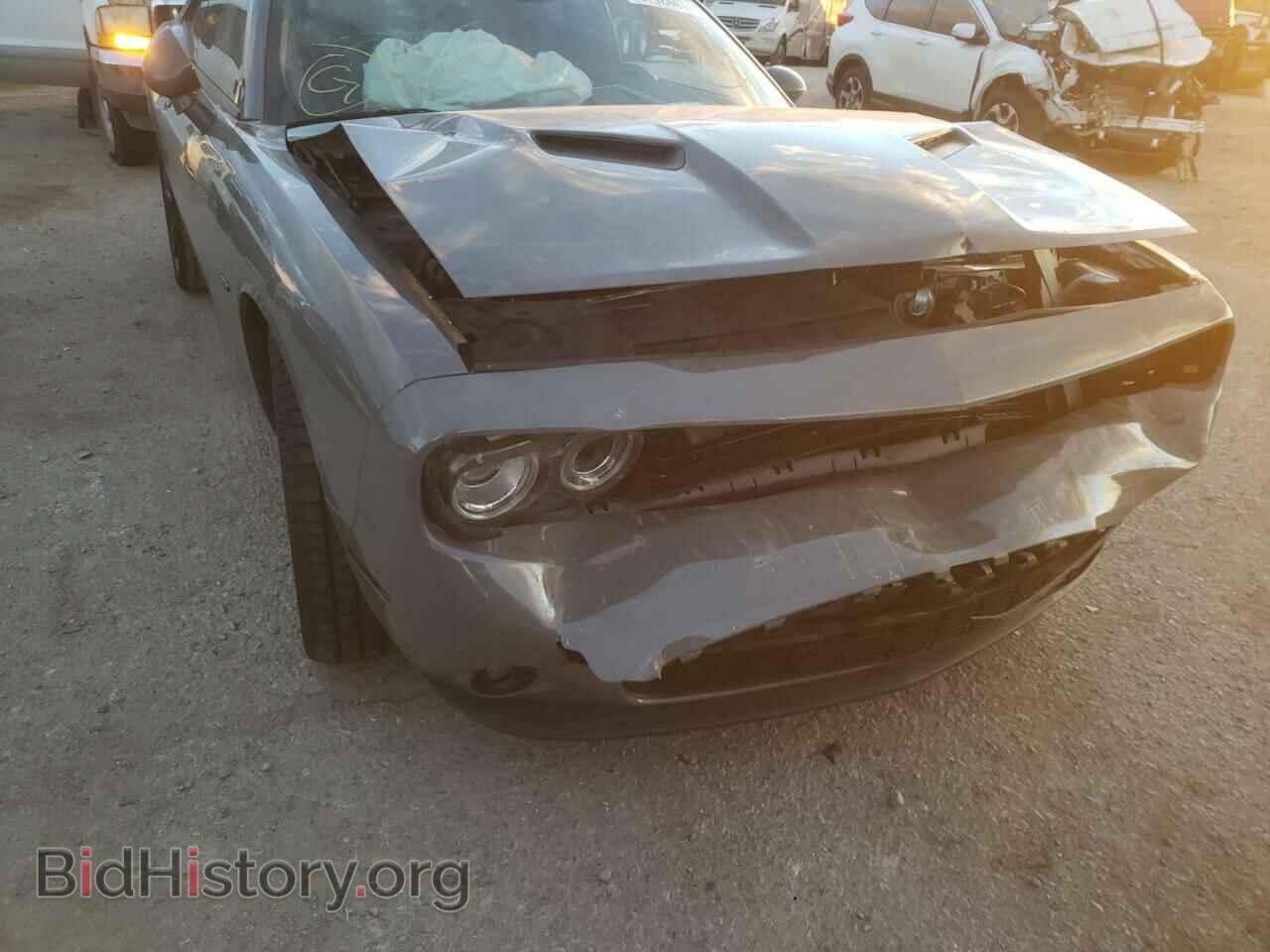 2018 DODGE CHALLENGER - VIN: 2C3CDZBT9JH334400 - Фото 9