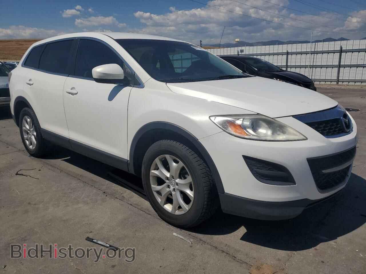 2010 MAZDA CX-9 - VIN: JM3TB2MAXA0233253 - Фото 4