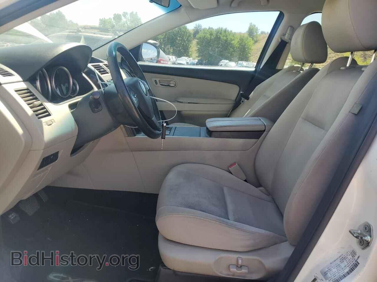 2010 MAZDA CX-9 - VIN: JM3TB2MAXA0233253 - Фото 7