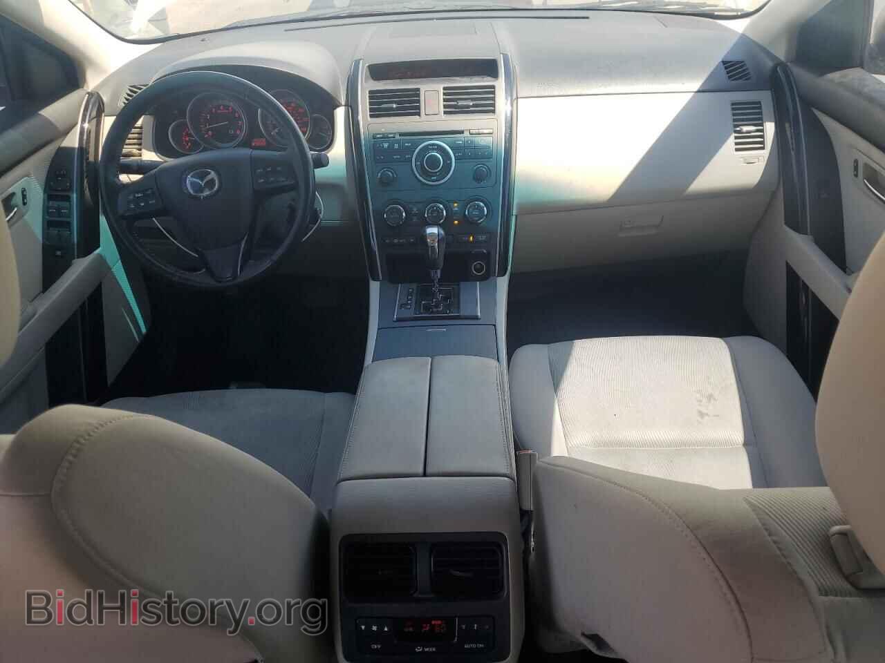 2010 MAZDA CX-9 - VIN: JM3TB2MAXA0233253 - Фото 8